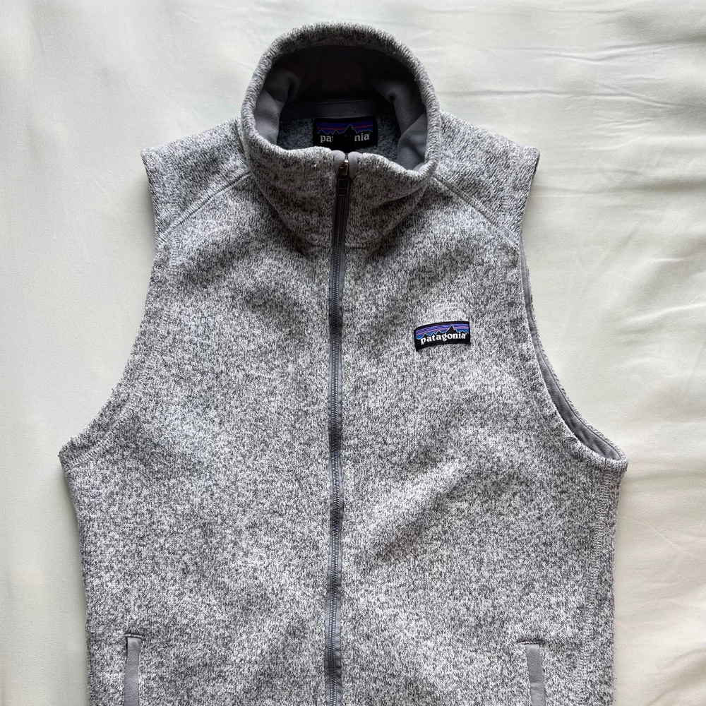 Patagonia Women’s Better Sweater Vest (Medium)